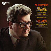 Mendelssohn: Piano Concerto No. 1 in G Minor, Op. 25, MWV O7: III. Presto - Molto allegro e vivace - John Ogdon & Феликс Мендельсон