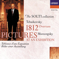 The Great Gate of Kiev - Chicago Symphony Orchestra & Sir Georg Solti & Модест Петрович Мусоргский