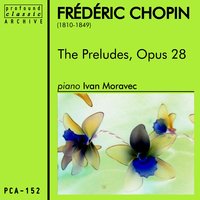 Prelude No. 6 in B Minor, Op. 28 - Ivan Moravec & Фридерик Шопен