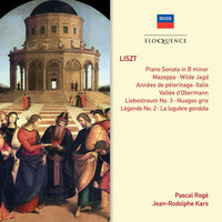 Liszt: Années de pèlerinage: 1e année: Suisse, S.160 - 6. Vallée d'Obermann - Pascal Rogé & Ференц Лист