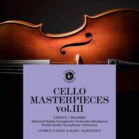 Sinfonia Concertanta' Op. 8 For Cello & Orchestra - Gyorgy Garay & Radu Aldulescu & Иоганнес Брамс & Джордже Энеску