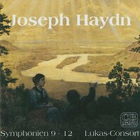 Symphonie No. 12 in E Major, Hob. I:12: I. Allegro - Lukas Consort & Viktor Lukas & Йозеф Гайдн