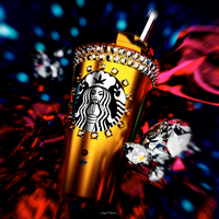 Tsarbucks - SC Simmons & blago white