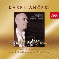 Alexander Nevsky, Op. 78: The Field of the Dead. Adagio - Czech Philharmonic Orchestra & Karel Ančerl & Věra Soukupová & Сергей Сергеевич Прокофьев