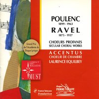 Petites Voix pour voix égales à capella: Le chien perdu - Accentus & Франсис Пуленк