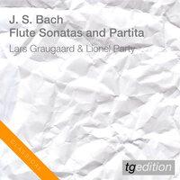 Sonata in E Flat Major, BWV 1031: I. Allegro Moderto - Lars Graugaard & Lionel Party & Johann Sebastian Bach