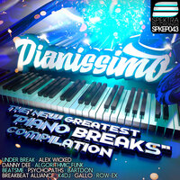 Break Me - Algorithmic Funk