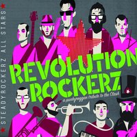 Dub of Brixton - Steadyrockerz All Stars & Neil Perch
