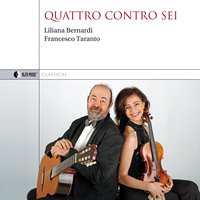 Serenata, Op. 127 per violino e chitarra: III. Tema, 3 Variazioni - Liliana Bernardi & Мауро Джулиани