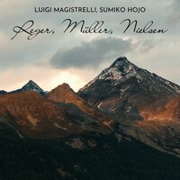 6 Pièces Faciles: No. 1, Valse - Luigi Magistrelli & Sumiko Hojo