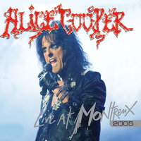 Dirty Diamonds - Alice Cooper