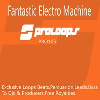 Fantastic Electro Machine EDM 3 128 - Patrick Seeker