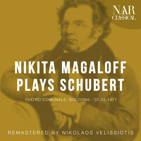 Impromptus D 935, Op. 142 - 3. As-Dur - Nikita Magaloff & Франц Шуберт