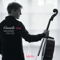 Popper: Mazurka in G Minor, Op. 11 No. 3 - Alban Gerhardt & Cecile Licad