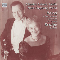 Sonata: III. Vivo e capriccioso - Charles Libove & Nina Lugovoy