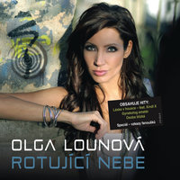 Rotujici nebe - Olga Lounova