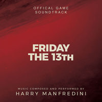 Consumed by the Woods - Harry Manfredini