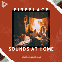 Fireplace ASMR - Nature Sounds At Home & Fire Sounds For Sleep