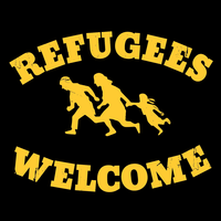 Refugees Welcome - Metaprog & Mind Void