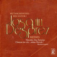 Missa Hercules Dux Ferrariae: II. Gloria - Metamorphoses Biscantor & Maurice Bourbon & Жоскен Депре