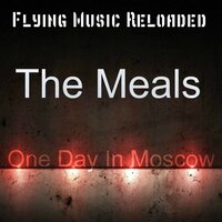One Day In Moscow - The Meals