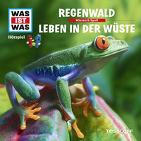 Regenwald - Teil 13 - Was Ist Was & Crock Krumbiegel & Anna Carlsson & Jakob Riedl