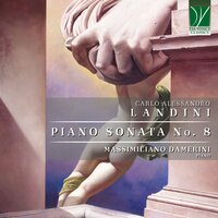 Piano Sonata No. 8: I. Andante con moto - Massimiliano Damerini