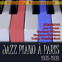 Maple Leaf Rag - Teddy Weatherford
