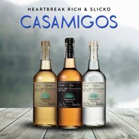 Casamigos - HeartBreak Rich & Slicko