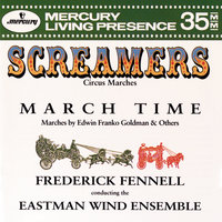 Goldman: The Interlochen Bowl - Eastman Wind Ensemble & Frederick Fennell