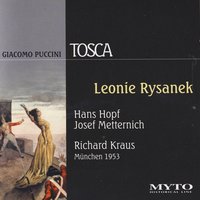 "Tosca", Dritter Akt: Welche Umständlichkeiten! (Tosca, Sciarrone, Spoletta) - Джакомо Пуччини & Leonie Rysanek & Willy Hofmann & Orchestra e Coro della Radio Bavarese & Heinz Maria Lenz