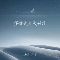 落雪是冬天的信 - 大可 & DJ九零