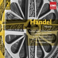 Messiah, Part Two: All they that see Him, laugh Him to scorn (tenor) - Sir Andrew Davis & Toronto Mendelssohn Choir & Elmer Iseler Singers & Florence Quivar & John Aler & Samuel Ramey & Георг Фридрих Гендель