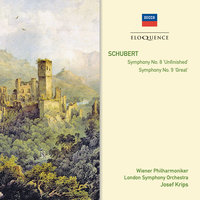  Symphony No.9 in C, D.944 - "The Great" - 4. Allegro vivace - London Symphony Orchestra & Josef Krips & Франц Шуберт