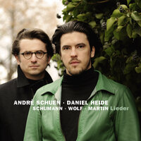 Schumann: Liederkreis, Op. 24: No. 3, Ich wandelte unter den Bäumen - Andre Schuen & Daniel Heide & Роберт Шуман