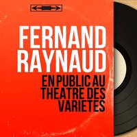 Le timbre à 0 FF 25 - Fernand Raynaud & Live