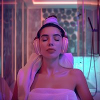 Peaceful Melodic Sweep - Cosmic Space Traveler & Brainwave Mind Voyages & Spa Music Kingdom