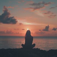 Stress Reducing Tunes Help - Background Cancelling Ambiance & Relaxing Water Sounds & Tranquil Relaxation Harmony