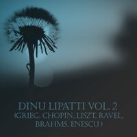 Piano Concerto in A Minor, Op. 16: II. Adagio - Dinu Lipatti & Philharmonia Orchestra & Alceo Galliera & Эдвард Григ
