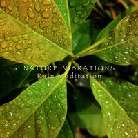 Healing Drops On Shore - Nature Vibrations