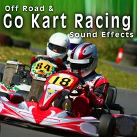 Two Go Karts Pass by Fast from Right to Left Take 3 - The Hollywood Edge Sound Effects Library