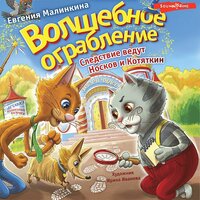Евгения Малинкина. «Волшебное ограбление. Следствие ведут Носков и Котяткин». Часть 25 - Станислав Иванов