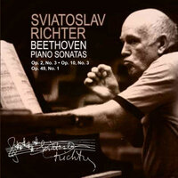 Sonata No.  7 in D major, Op. 10 / 3: IV. Rondo: Allegro - Святослав Рихтер & Ludwig van Beethoven