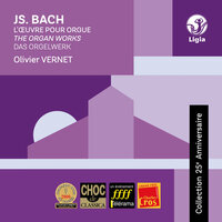"Wer nur den lieben Gott läßt walten", BWV 690 - Olivier Vernet & Johann Sebastian Bach