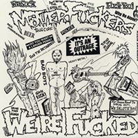Naphlegm - The Motherfuckers