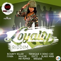 Global Gallis - Bounty Killer