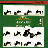 Bartók: Piano Concerto No. 3, BB 127 (Sz.119) - 3. Allegro vivace - Zoltán Kocsis & Budapest Festival Orchestra & Ivan Fischer & Бела Барток