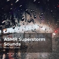 Raging Rainstorm Fury - Rain Shower Spa & Heavy Rain Sounds & Lullaby Rain