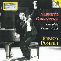 Tres piezas, Op. 6: III. Criolla: Allegro - Enrico Pompili