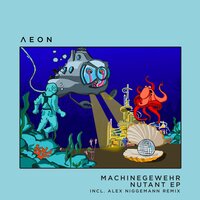 Devilleneuve - Machinegewehr & Gees Voorhees & Alex Niggemann